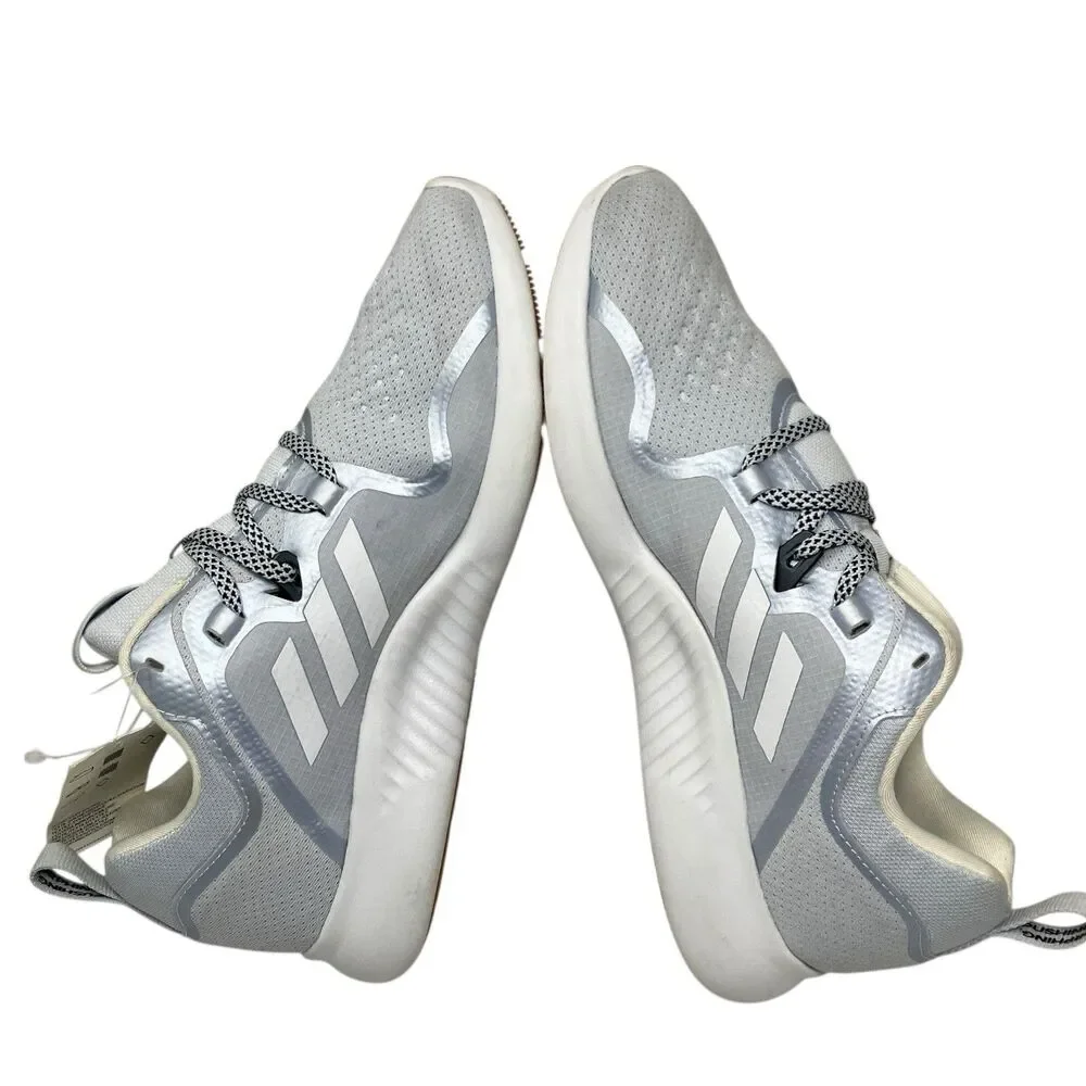Adidas Blue White‎ Edge Bounce Activewear Sneakers Spring BD7081 Womens 8.5